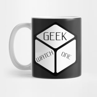 Geek Watch One D6 Mug